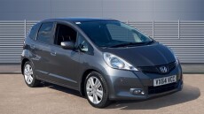 Honda Jazz 1.4 i-VTEC EXL-T 5dr CVT Petrol Hatchback